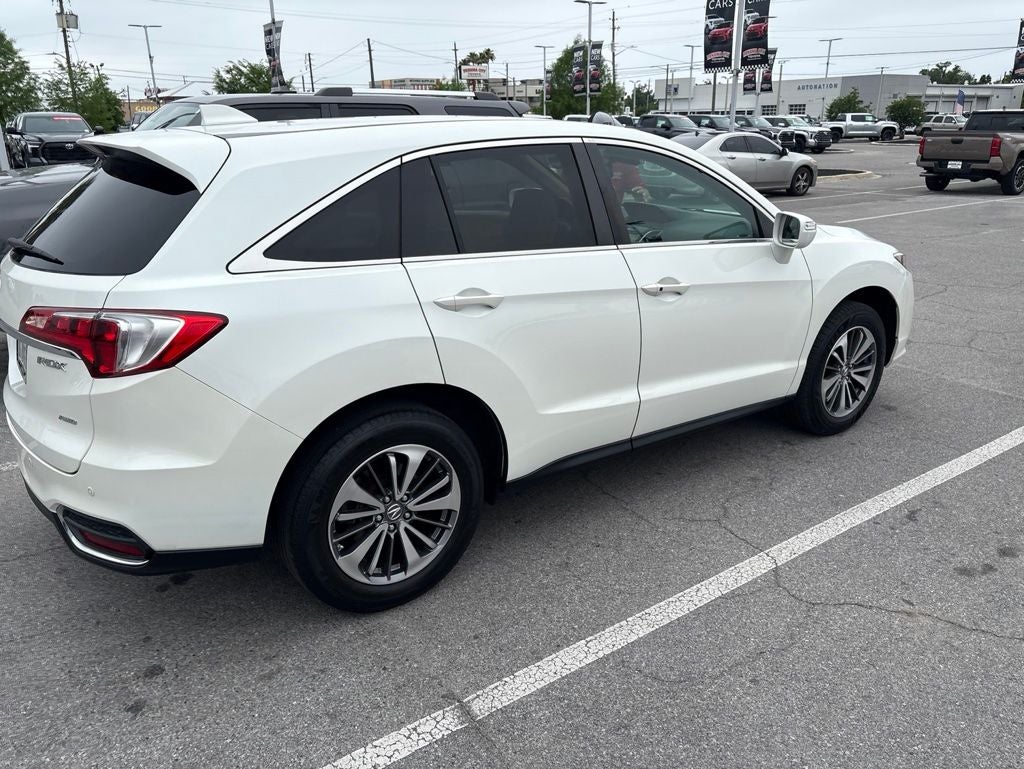2016 Acura RDX Base AWD w/Advance Package