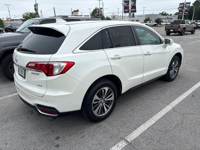 2016 Acura RDX Base AWD w/Advance Package