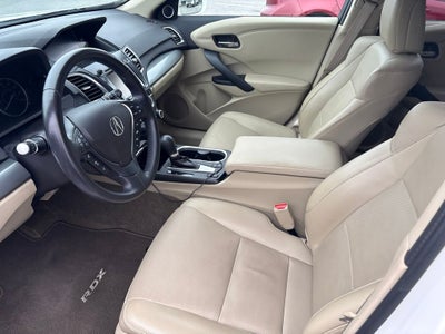 2016 Acura RDX Base AWD w/Advance Package