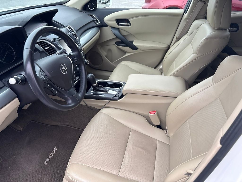 2016 Acura RDX Base AWD w/Advance Package