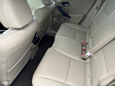 2016 Acura RDX Base AWD w/Advance Package