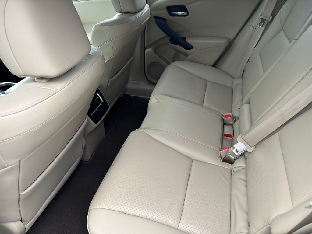 2016 Acura RDX Base AWD w/Advance Package