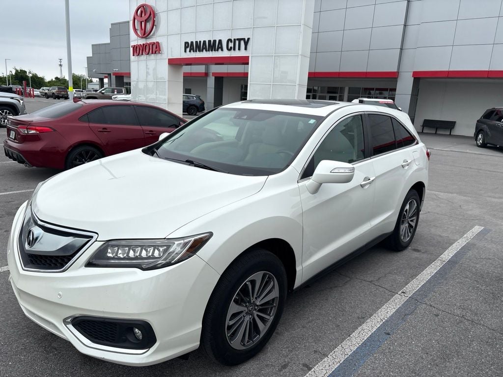 2016 Acura RDX Base AWD w/Advance Package
