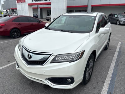2016 Acura RDX Base AWD w/Advance Package