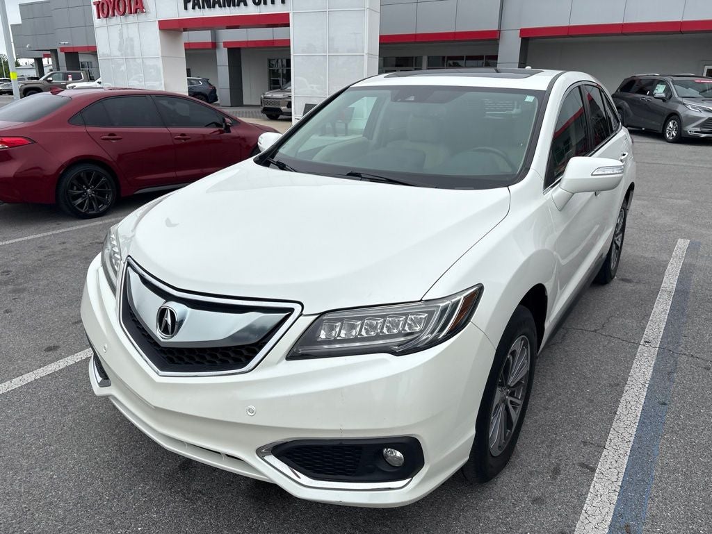 2016 Acura RDX Base AWD w/Advance Package