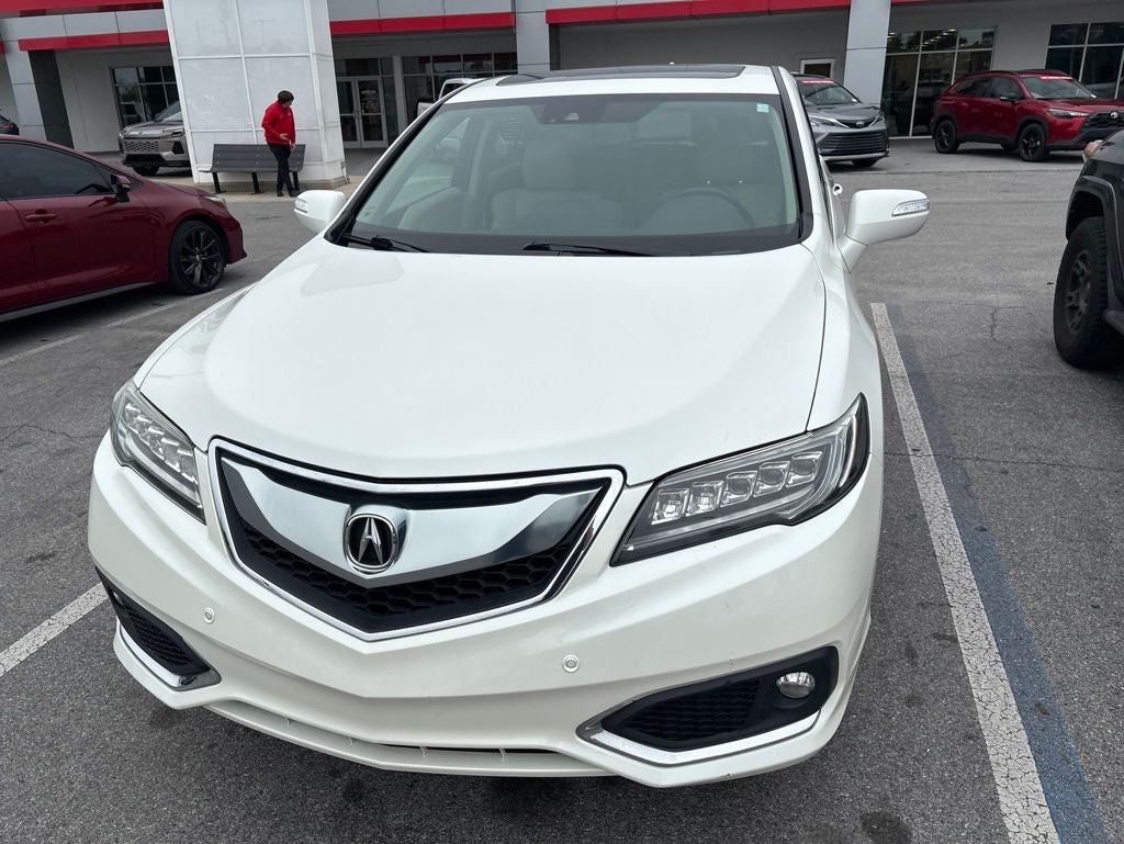 2016 Acura RDX Base AWD w/Advance Package