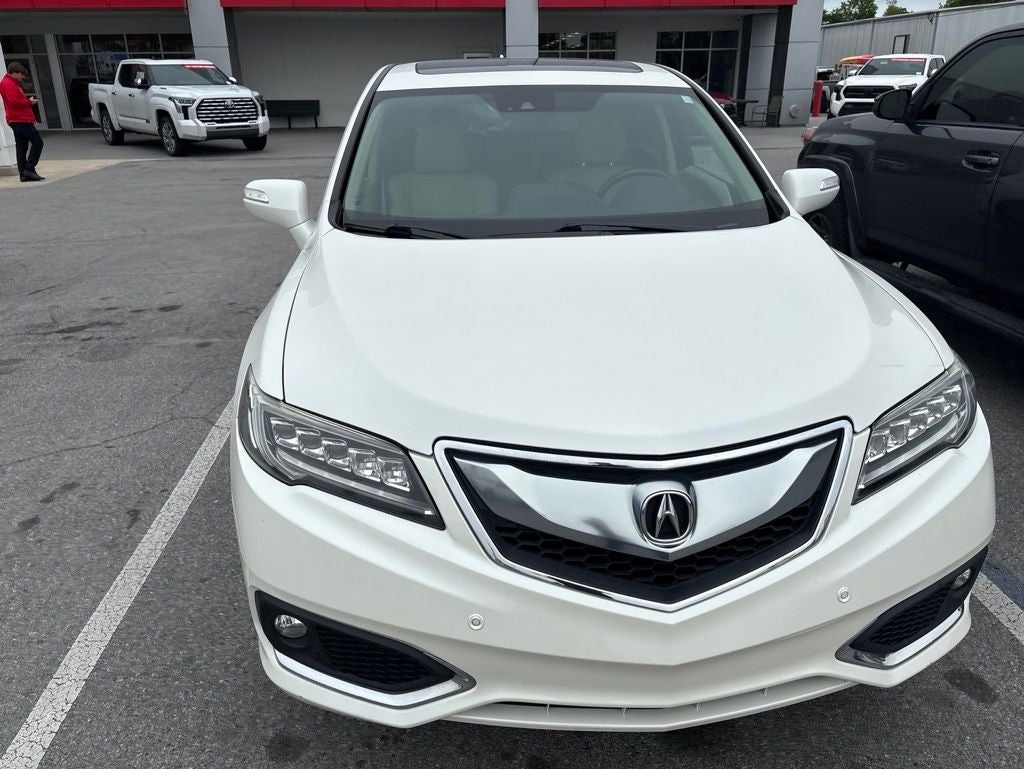 2016 Acura RDX Base AWD w/Advance Package