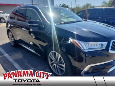 2018 Acura MDX 3.5L SH-AWD w/Advance Package