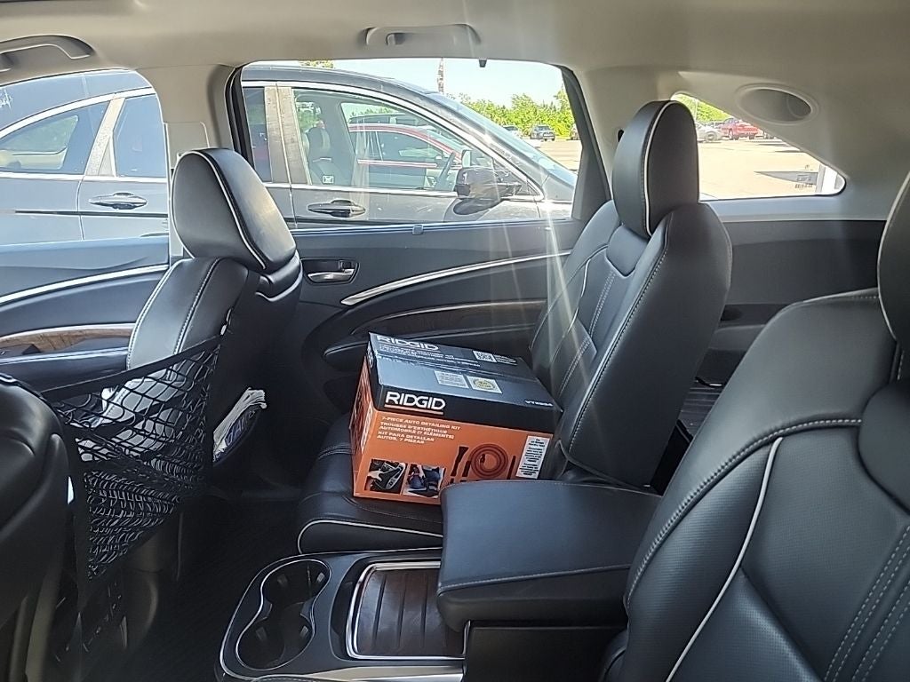 2018 Acura MDX 3.5L SH-AWD w/Advance Package