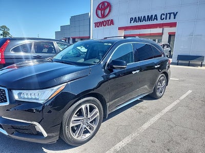 2018 Acura MDX 3.5L SH-AWD w/Advance Package