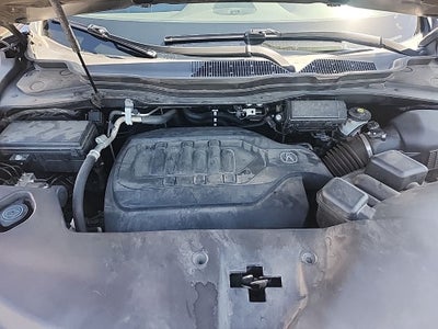 2018 Acura MDX 3.5L SH-AWD w/Advance Package