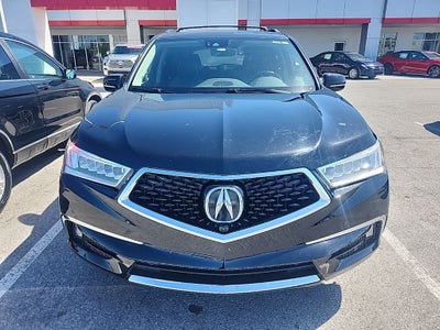2018 Acura MDX 3.5L SH-AWD w/Advance Package