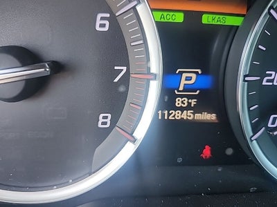 2018 Acura MDX 3.5L SH-AWD w/Advance Package