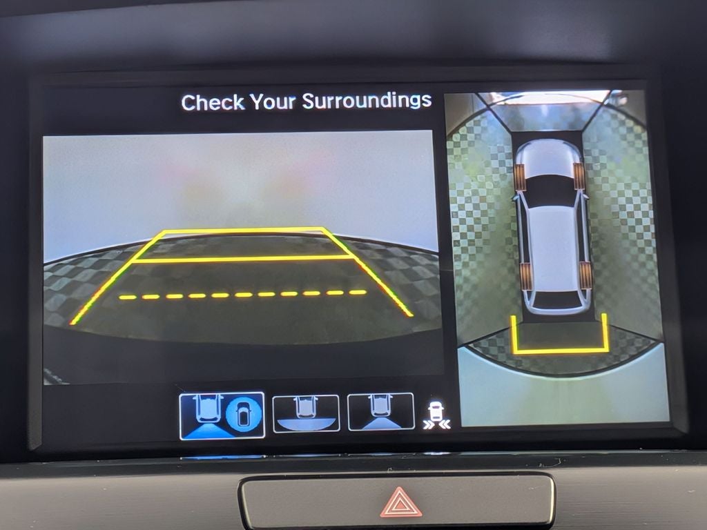 2018 Acura MDX 3.5L SH-AWD w/Advance Package