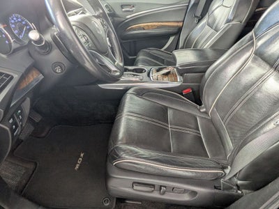 2018 Acura MDX 3.5L SH-AWD w/Advance Package
