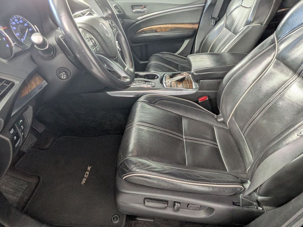 2018 Acura MDX 3.5L SH-AWD w/Advance Package