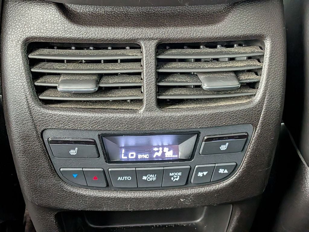 2018 Acura MDX 3.5L SH-AWD w/Advance Package