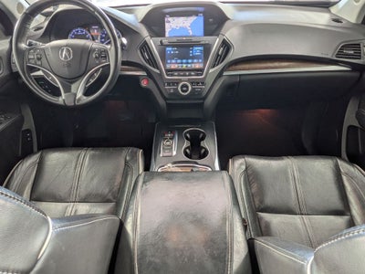 2018 Acura MDX 3.5L SH-AWD w/Advance Package