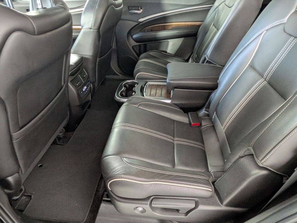 2018 Acura MDX 3.5L SH-AWD w/Advance Package