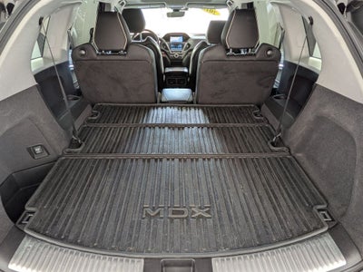 2018 Acura MDX 3.5L SH-AWD w/Advance Package