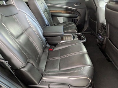 2018 Acura MDX 3.5L SH-AWD w/Advance Package