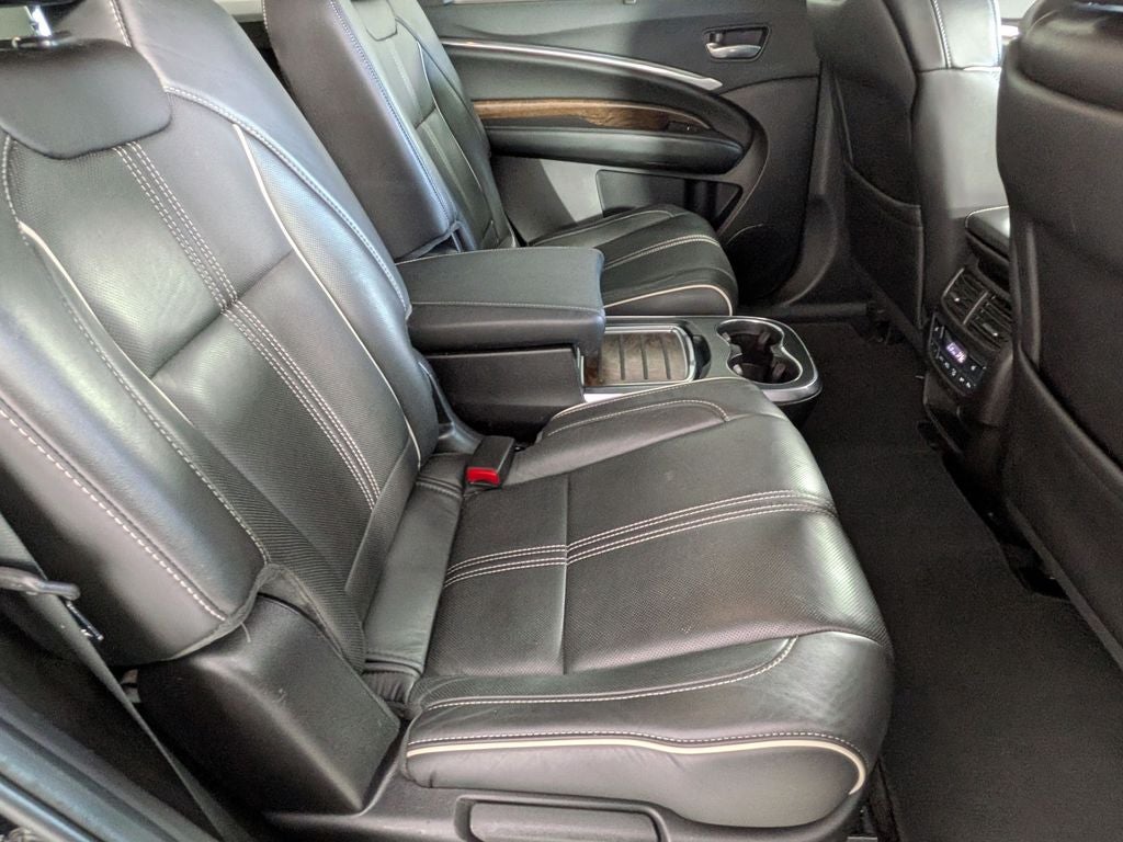 2018 Acura MDX 3.5L SH-AWD w/Advance Package