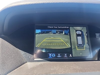 2018 Acura MDX 3.5L SH-AWD w/Advance Package