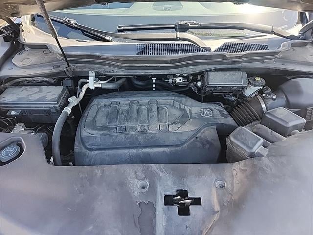 2018 Acura MDX 3.5L SH-AWD w/Advance Package