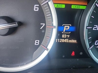 2018 Acura MDX 3.5L SH-AWD w/Advance Package