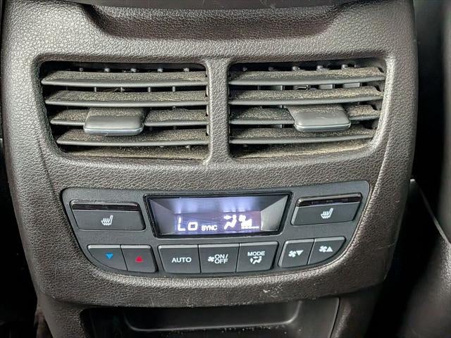 2018 Acura MDX 3.5L SH-AWD w/Advance Package