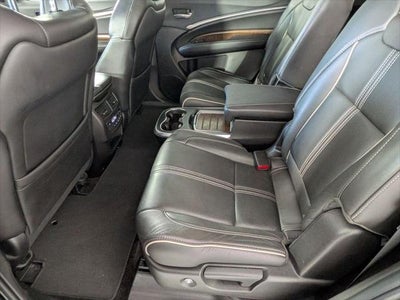 2018 Acura MDX 3.5L SH-AWD w/Advance Package