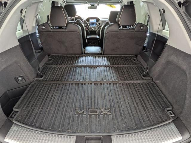 2018 Acura MDX 3.5L SH-AWD w/Advance Package