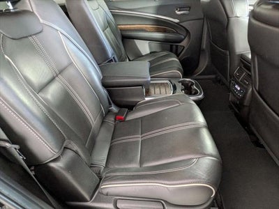 2018 Acura MDX 3.5L SH-AWD w/Advance Package