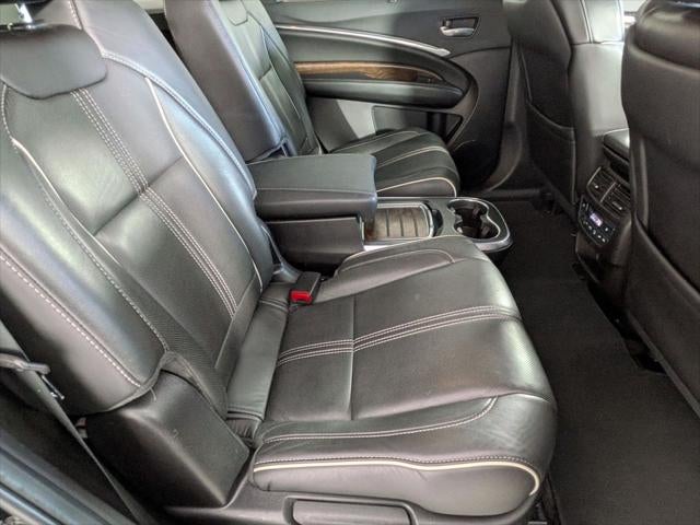 2018 Acura MDX 3.5L SH-AWD w/Advance Package