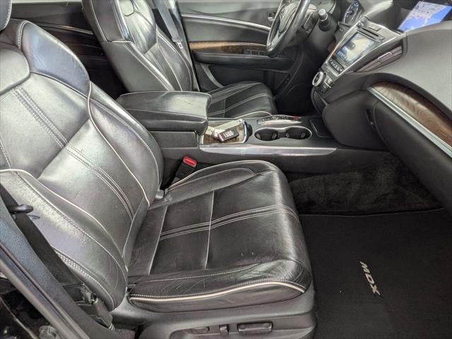 2018 Acura MDX 3.5L SH-AWD w/Advance Package