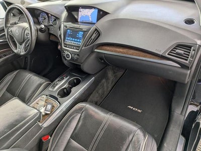 2018 Acura MDX 3.5L SH-AWD w/Advance Package