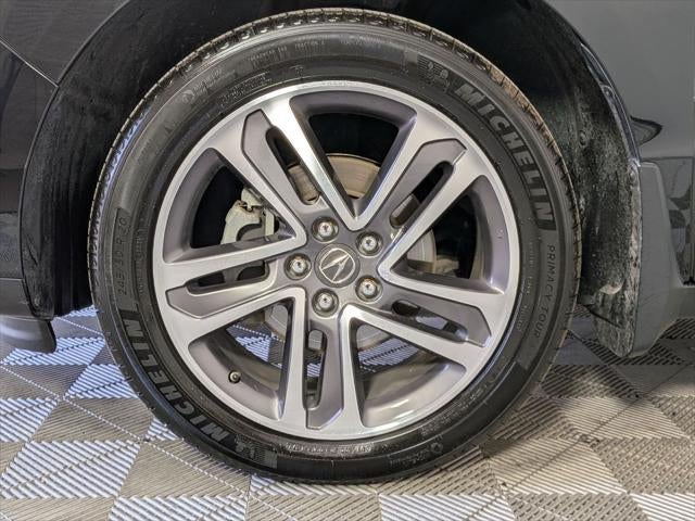 2018 Acura MDX 3.5L SH-AWD w/Advance Package