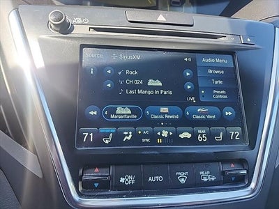 2018 Acura MDX 3.5L SH-AWD w/Advance Package