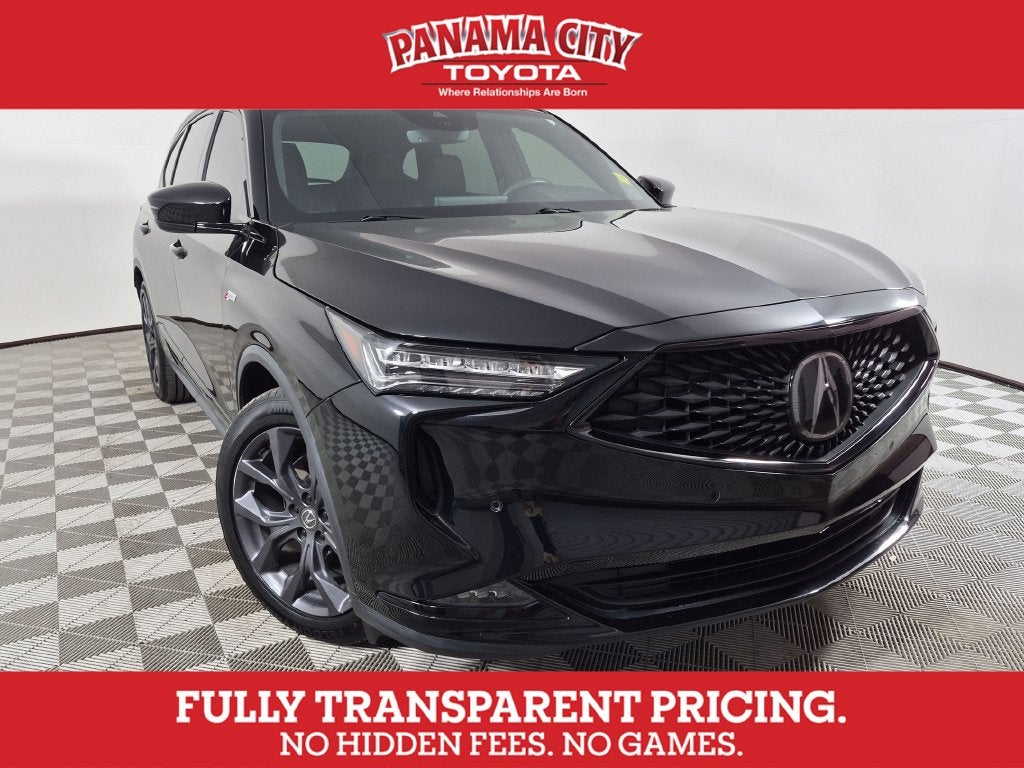 2022 Acura MDX A-Spec SH-AWD