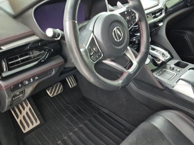 2022 Acura MDX A-Spec SH-AWD