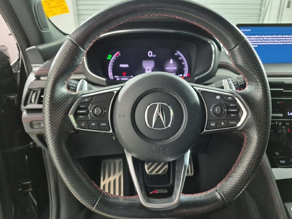 2022 Acura MDX A-Spec SH-AWD