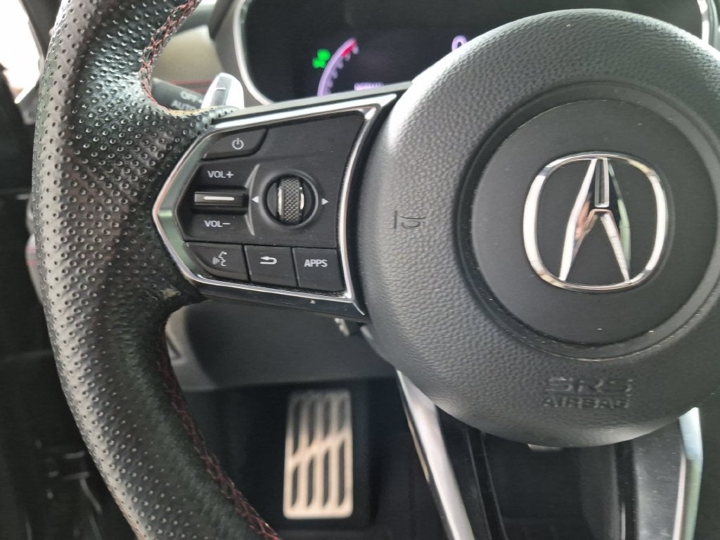 2022 Acura MDX A-Spec SH-AWD