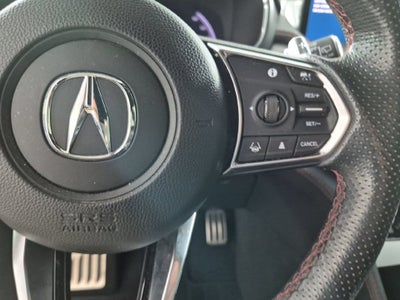 2022 Acura MDX A-Spec SH-AWD