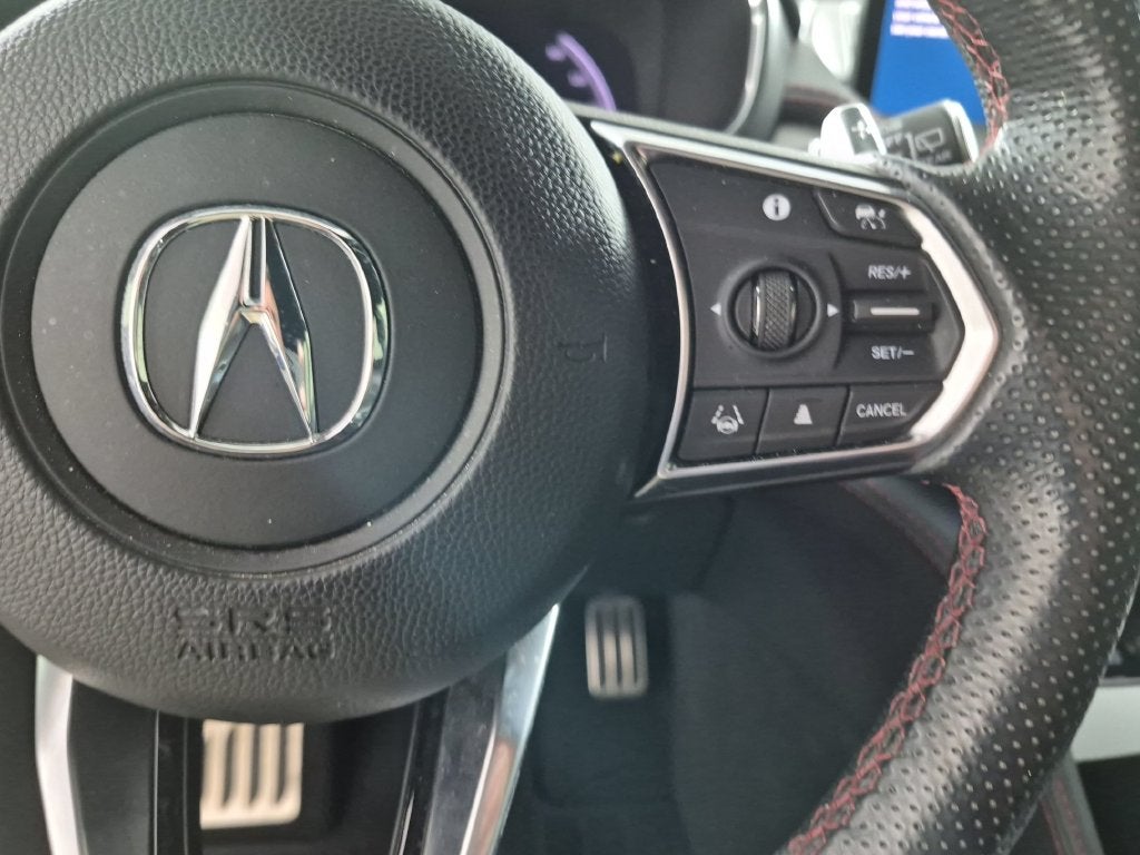 2022 Acura MDX A-Spec SH-AWD