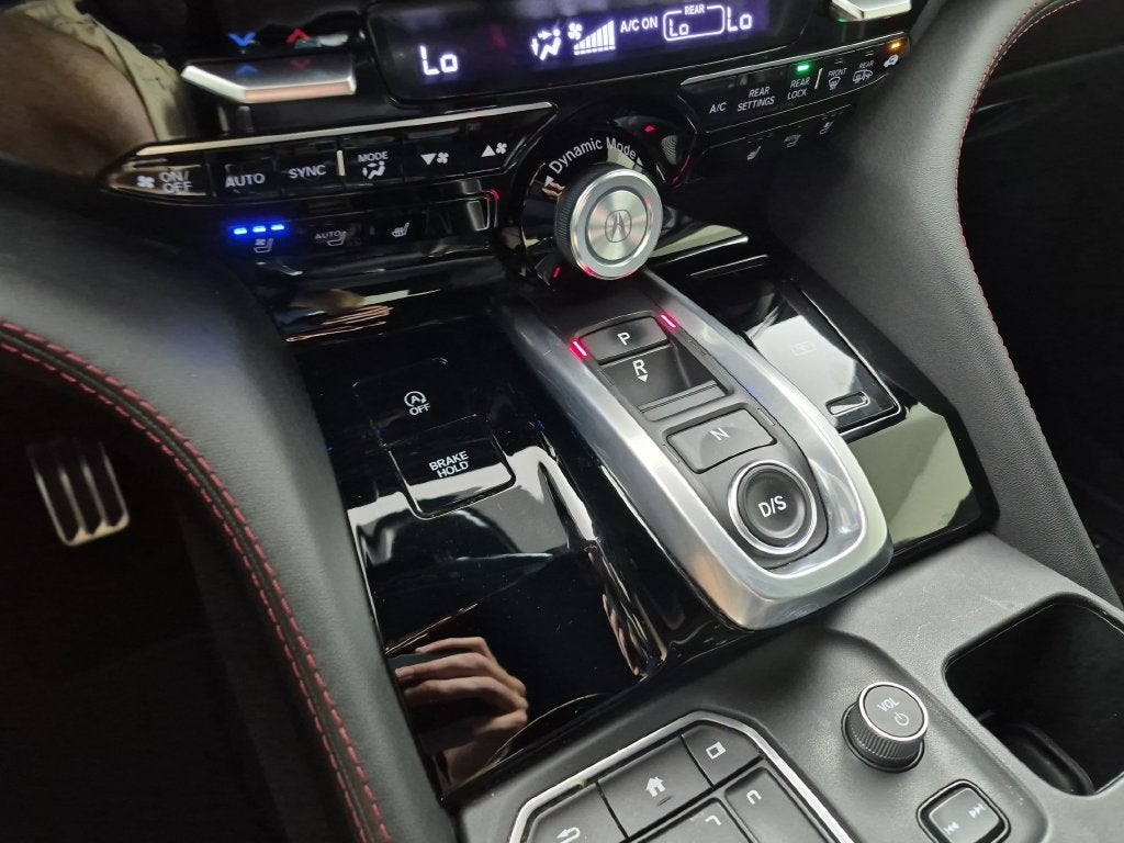 2022 Acura MDX A-Spec SH-AWD