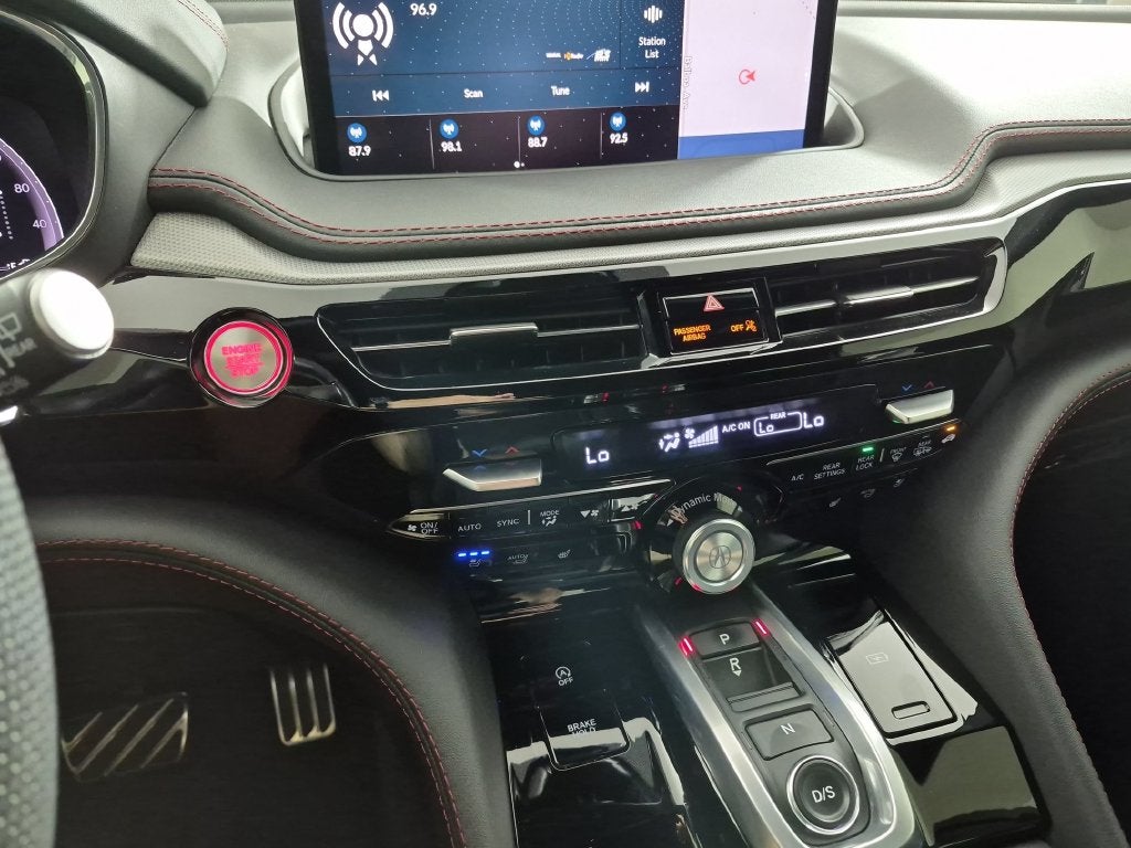 2022 Acura MDX A-Spec SH-AWD