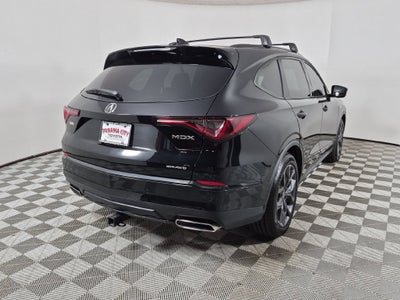 2022 Acura MDX A-Spec SH-AWD