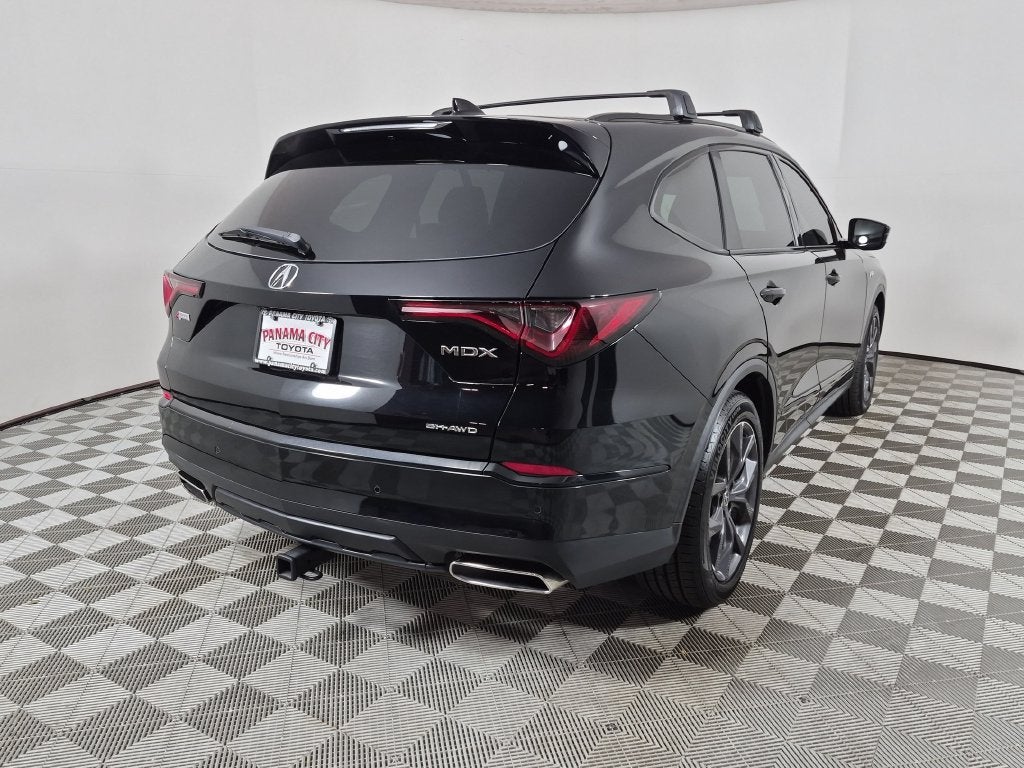 2022 Acura MDX A-Spec SH-AWD