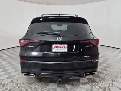 2022 Acura MDX A-Spec SH-AWD