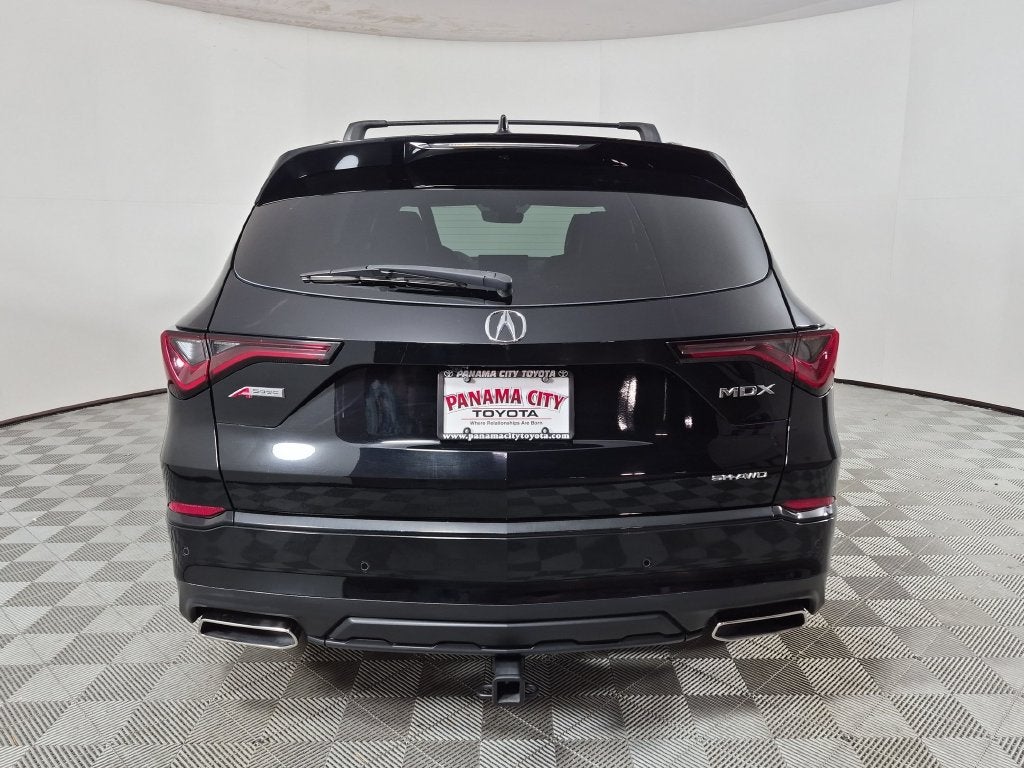2022 Acura MDX A-Spec SH-AWD